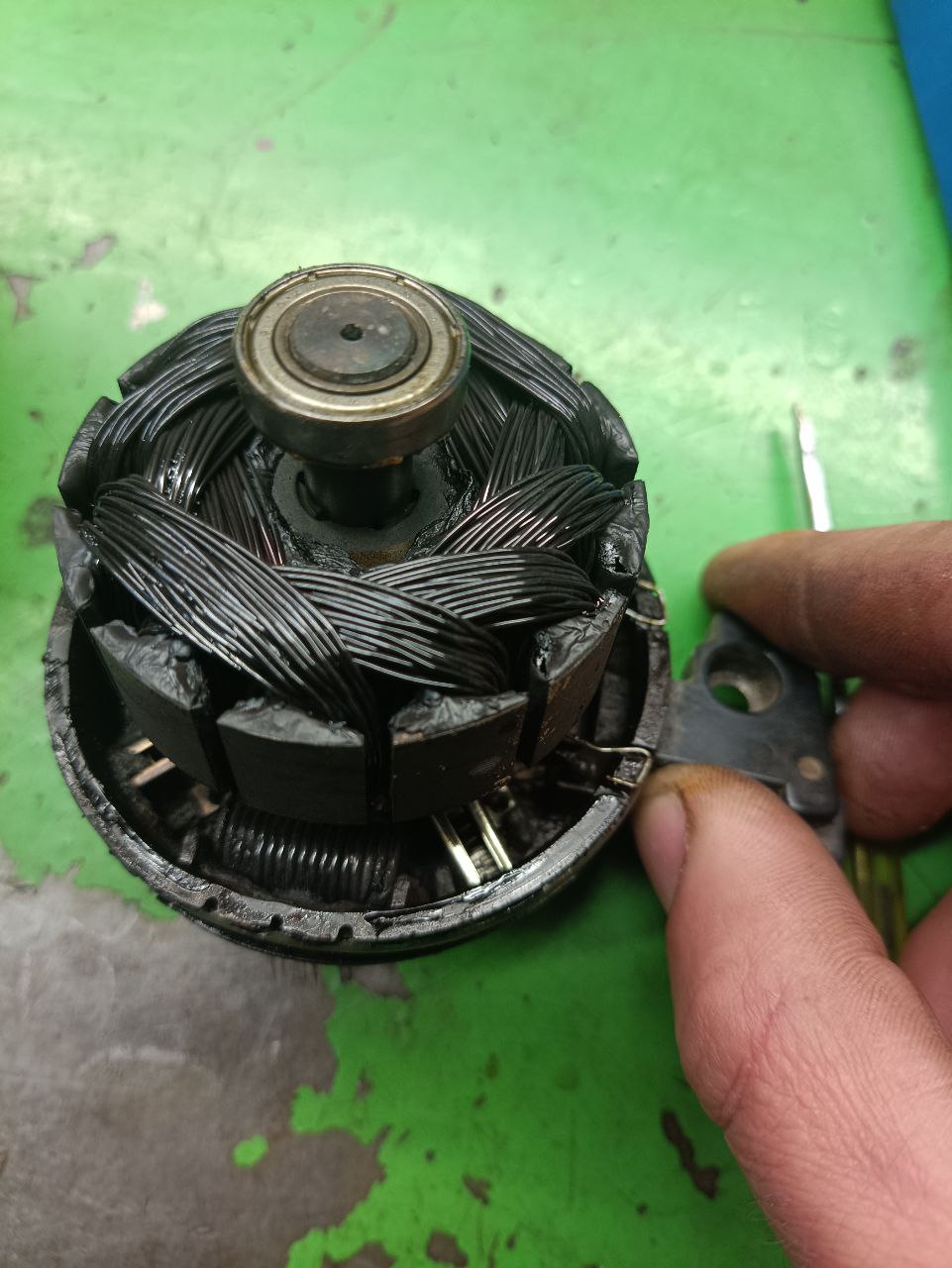 Заміна гідравлічного насоса роботизованої коробки передач Fiat 500L — професійний сервіс Shift Service Київ